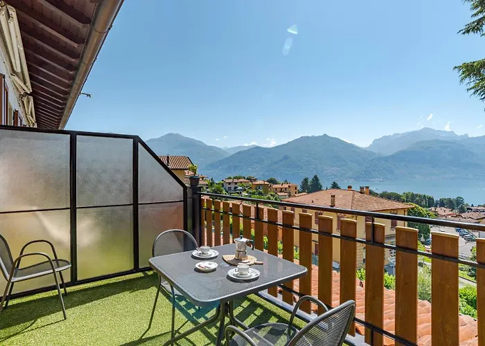 Apartment View Cori Menaggio