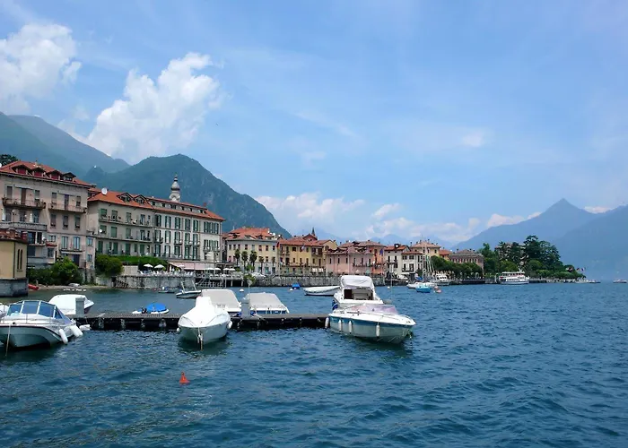 View Cori Apartment Menaggio